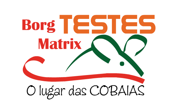 Borg Matrix Testes - O lugar das COBAIaS